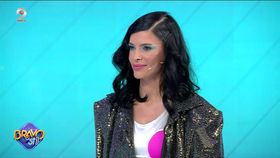 Alina, acuzată că nu și-ar fi făcut singură ținuta. Beatrice a lansat această ipoteză: „Mi se pare făcut de un stilist”